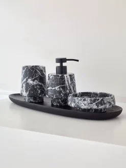 Bath & Living Aquanova Tray oval COLE color (30 cm)