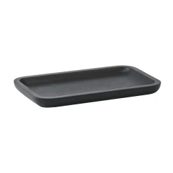 Bath & Living Aquanova Tray rectangle COLE color