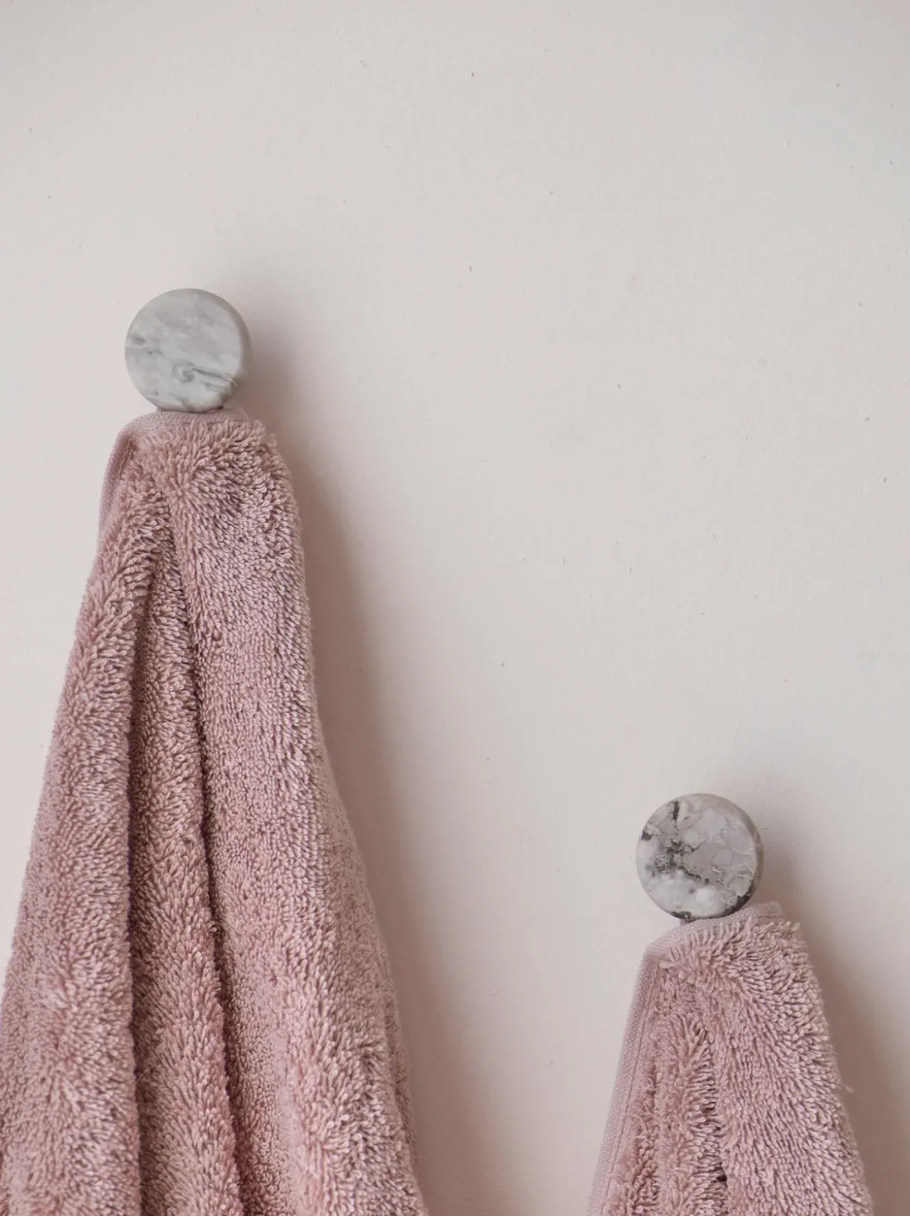 Bath & Living Aquanova Wall hook NERO color Alba (gray)