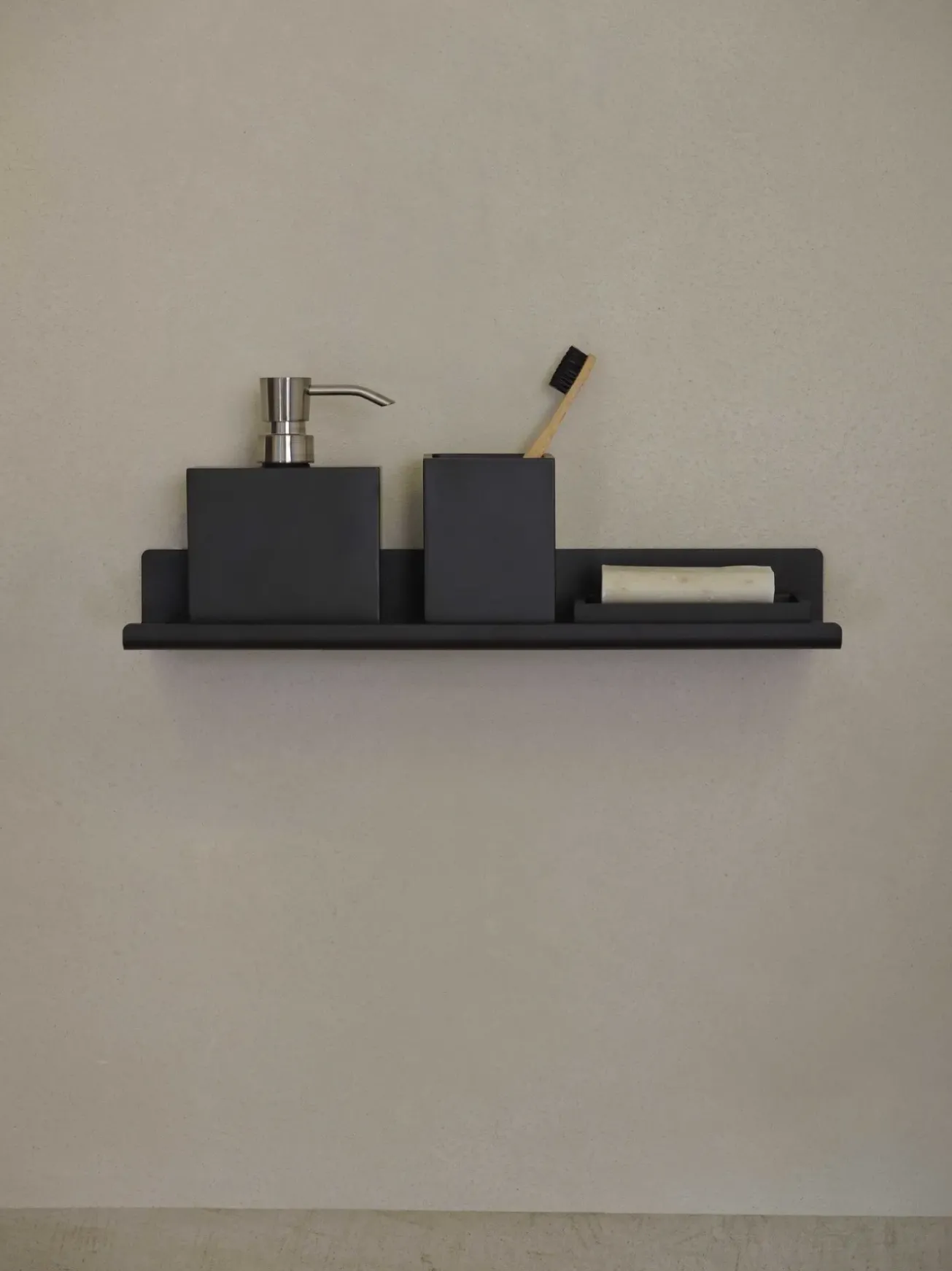 Bath & Living Aquanova Wall shelf CYRA color