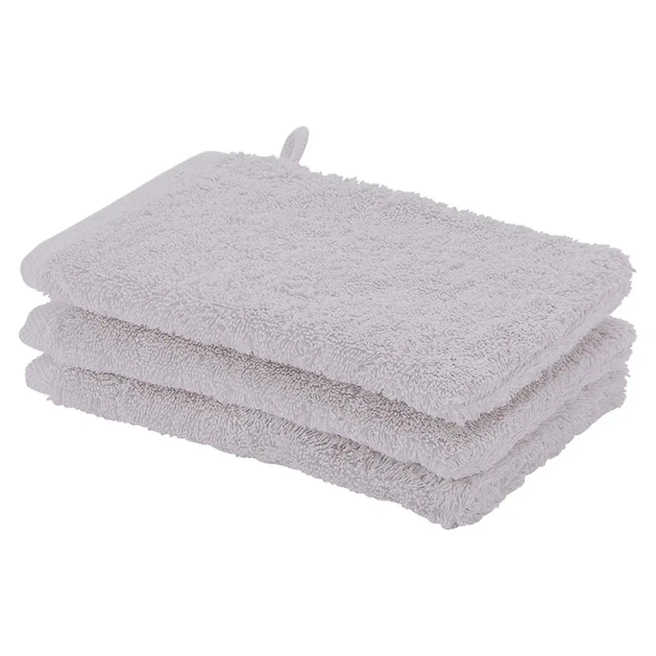 Bath & Living Aquanova Washcloth LONDON color (set/6)