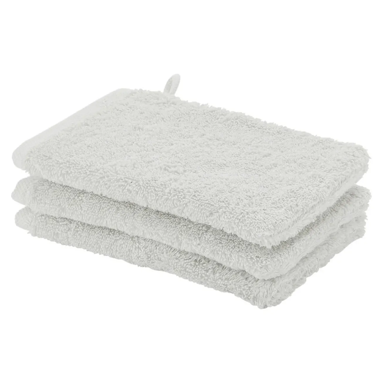 Bath & Living Aquanova Washcloth LONDON color (set/6)