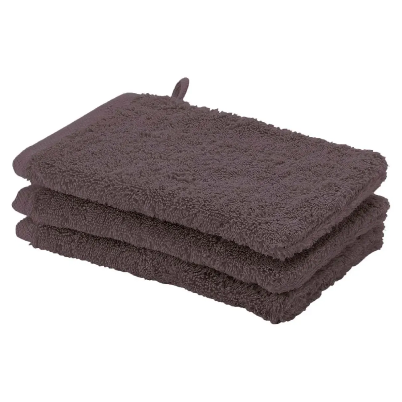 Bath & Living Aquanova Washcloth LONDON color (set/6)