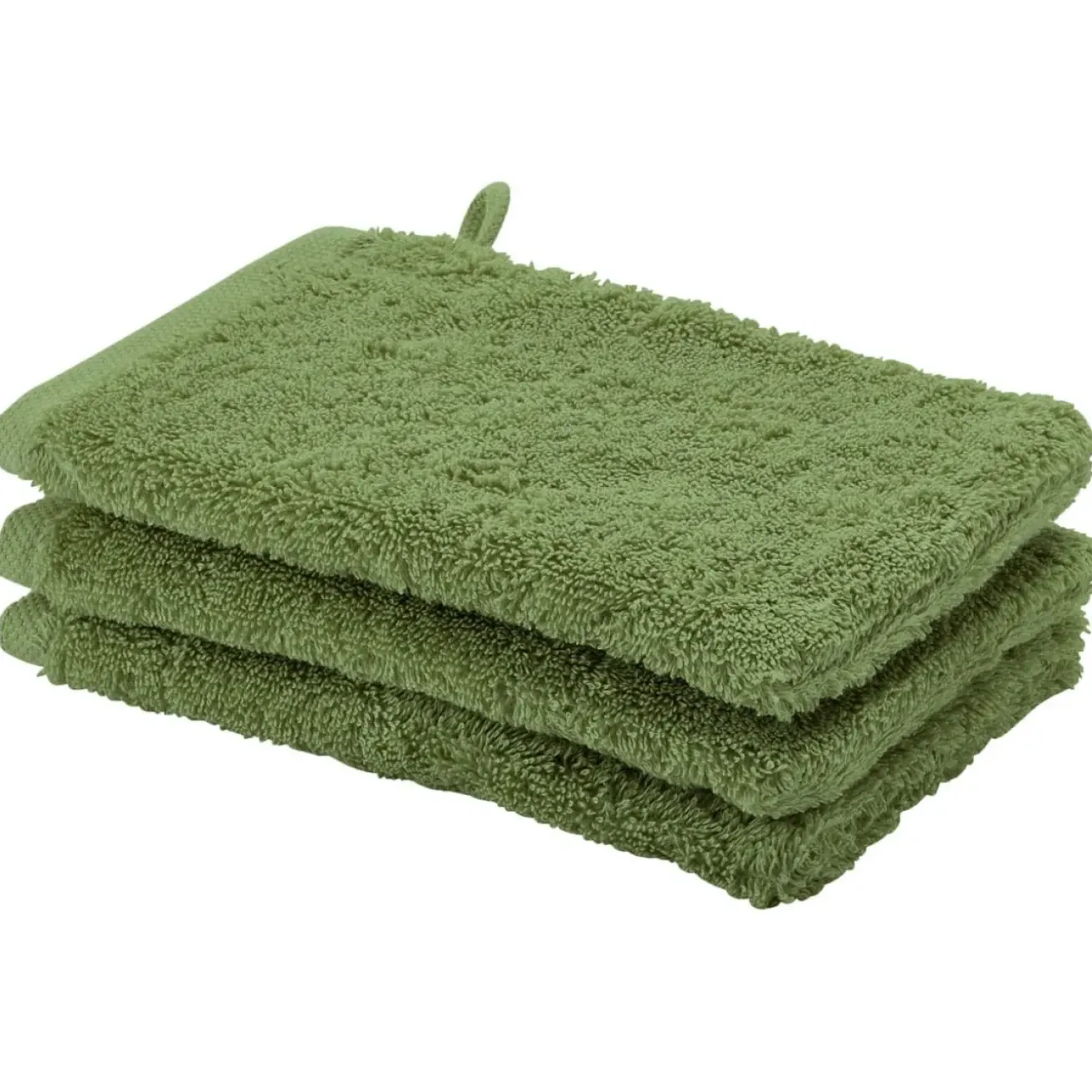 Bath & Living Aquanova Washcloth LONDON color (set/6)