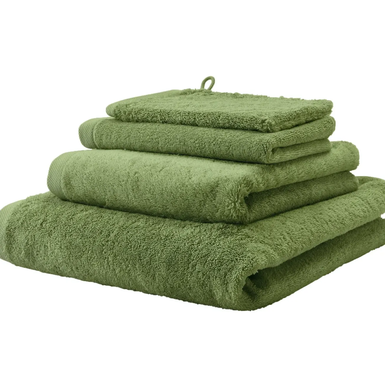 Bath & Living Aquanova Washcloth LONDON color (set/6)