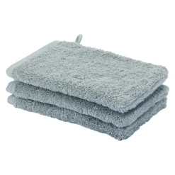 Bath & Living Aquanova Washcloth LONDON color (set/6)