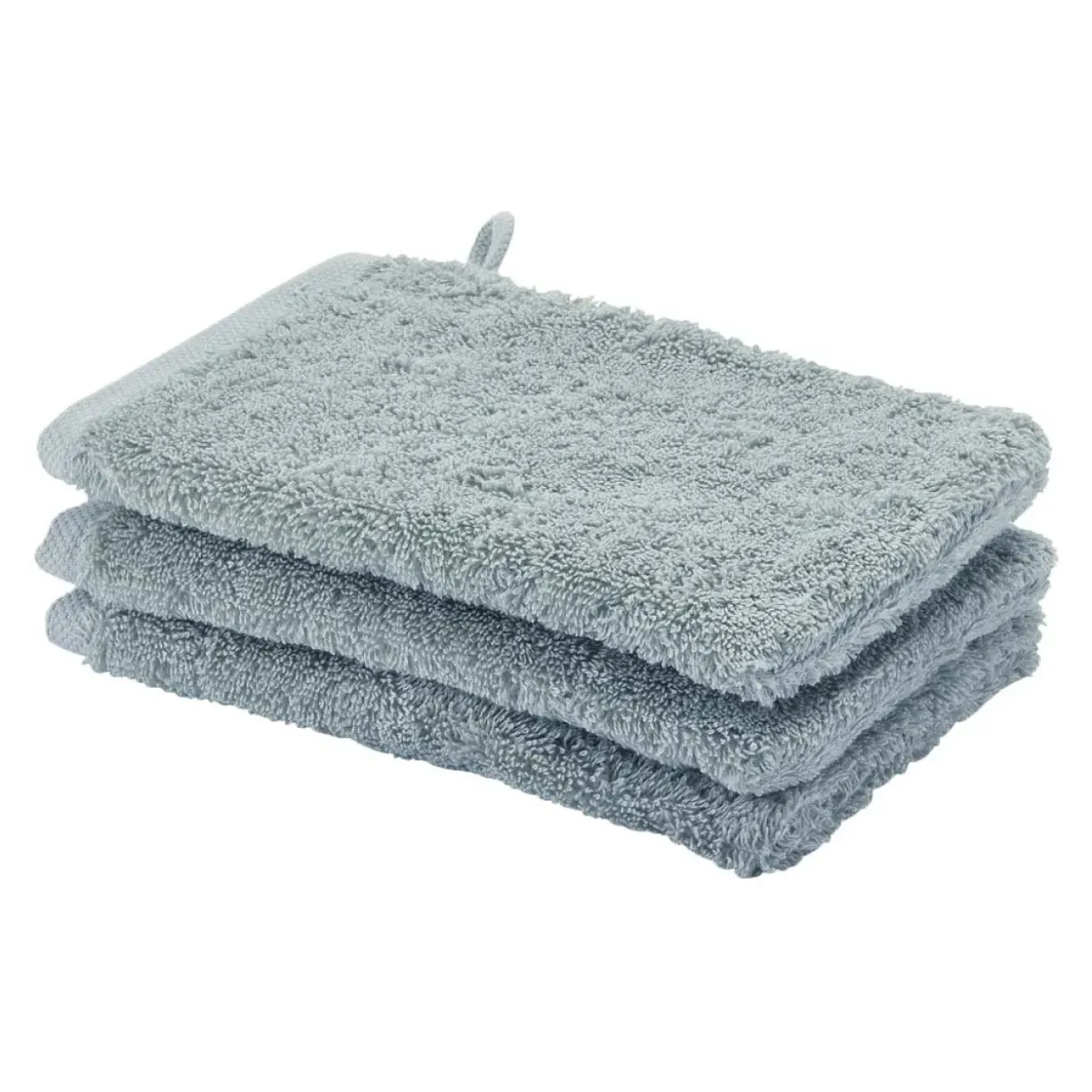 Bath & Living Aquanova Washcloth LONDON color (set/6)