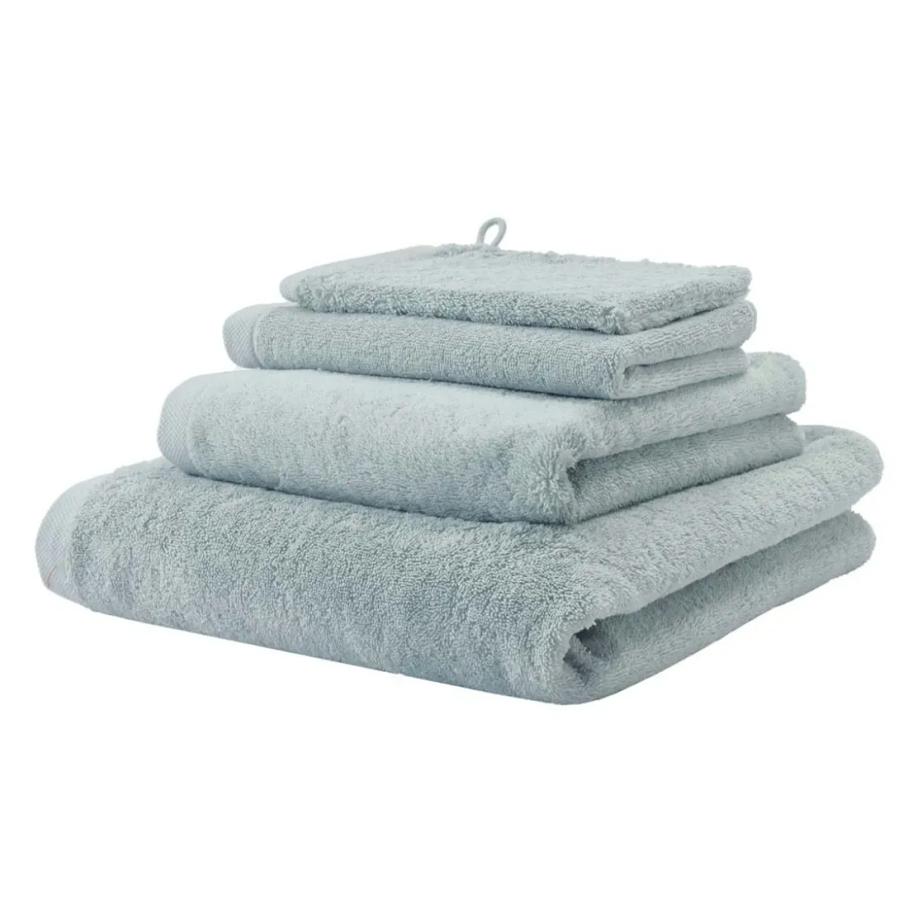 Bath & Living Aquanova Washcloth LONDON color (set/6)