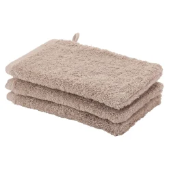 Bath & Living Aquanova Washcloth LONDON color (set/6)