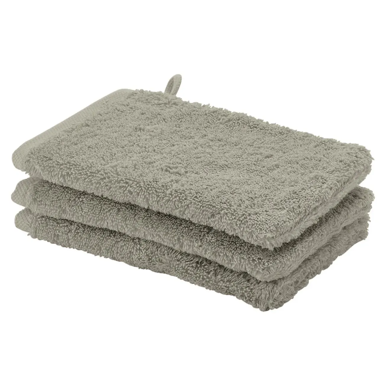 Bath & Living Aquanova Washcloth LONDON color (set/6)