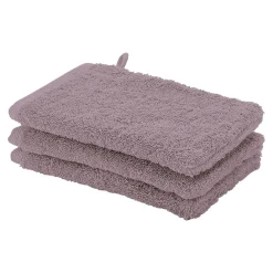 Bath & Living Aquanova Washcloth LONDON color (set/6)
