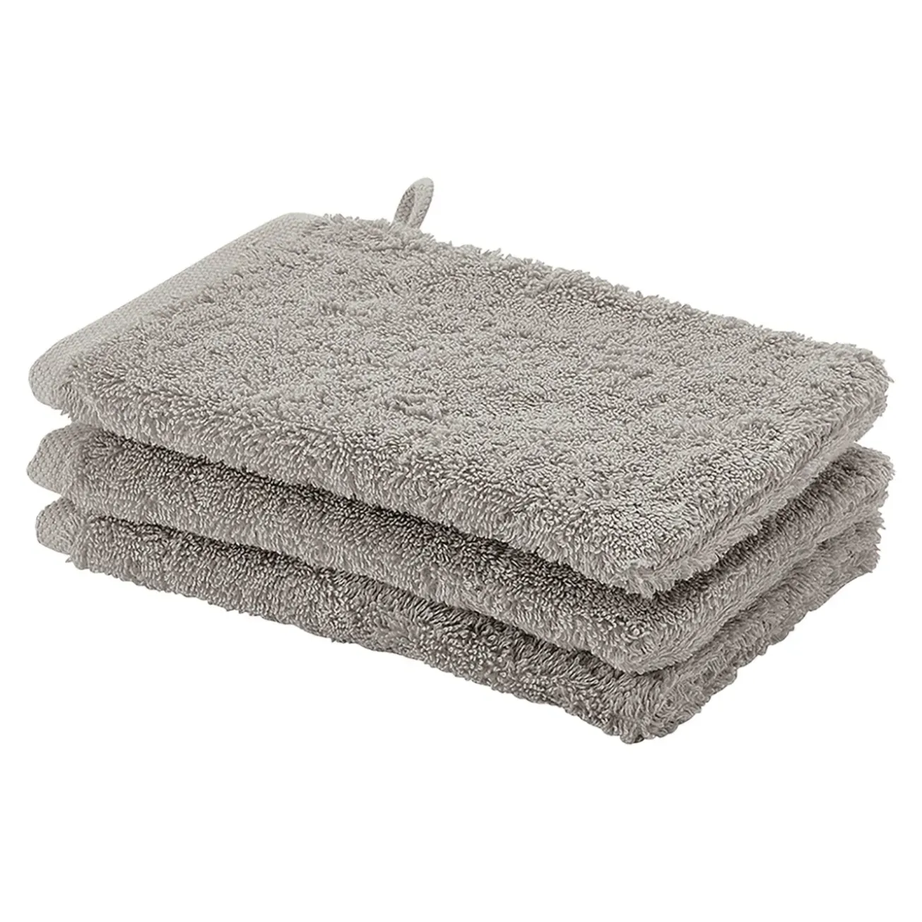 Bath & Living Aquanova Washcloth LONDON color (set/6)