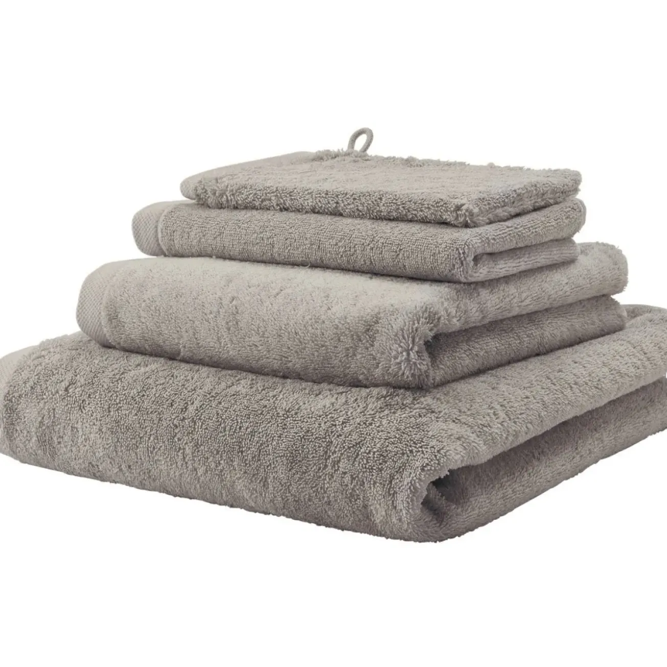 Bath & Living Aquanova Washcloth LONDON color (set/6)