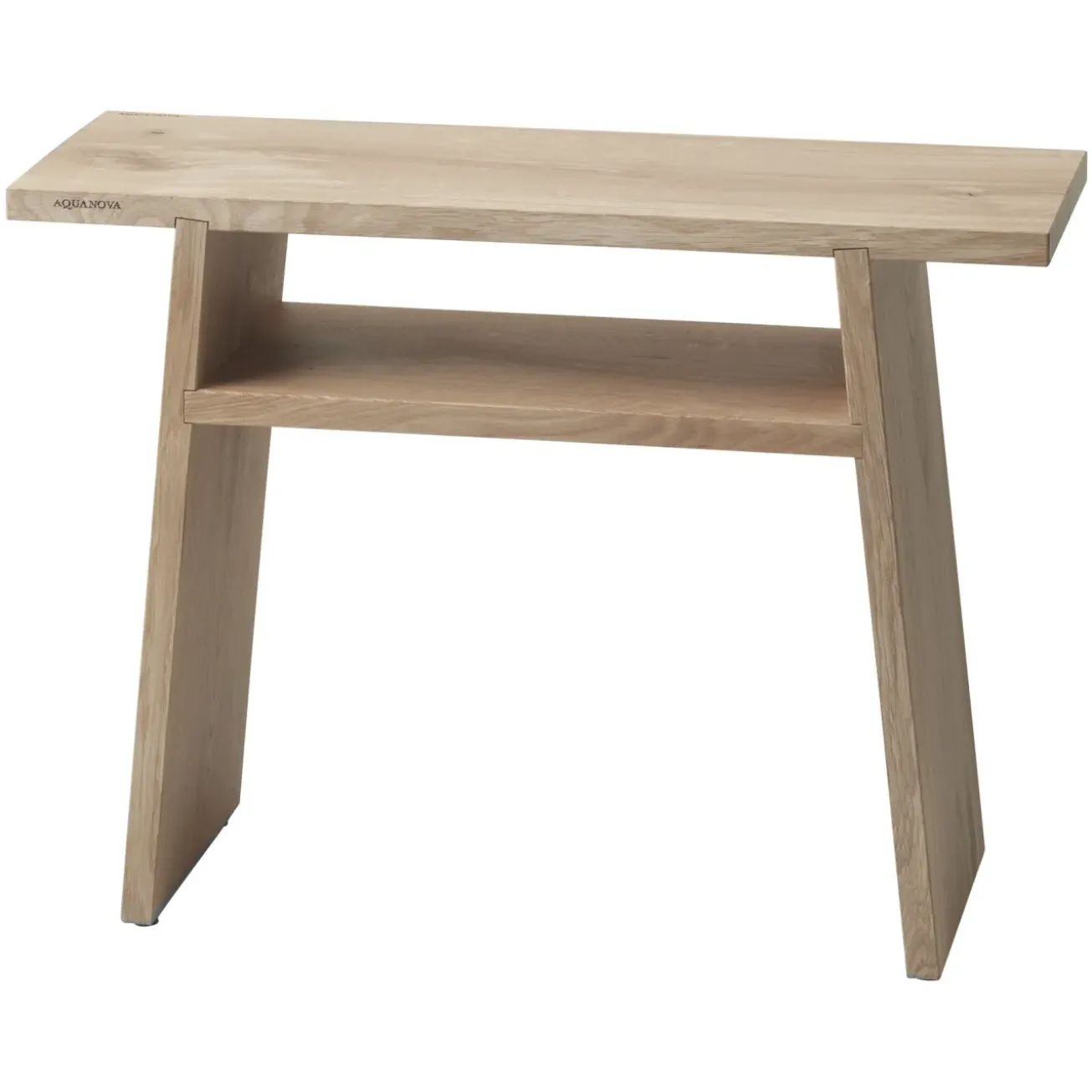 Bath & Living Aquanova Wooden stool MINK solid oak (MINBBM-387)