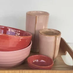 Bath & Living ASA Selection POKÉ bowl 18 cm color (pink)
