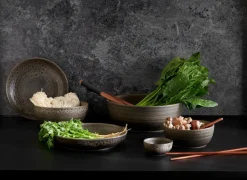 Bath & Living ASA Selection POKÉ bowl 15 cm color (brown)