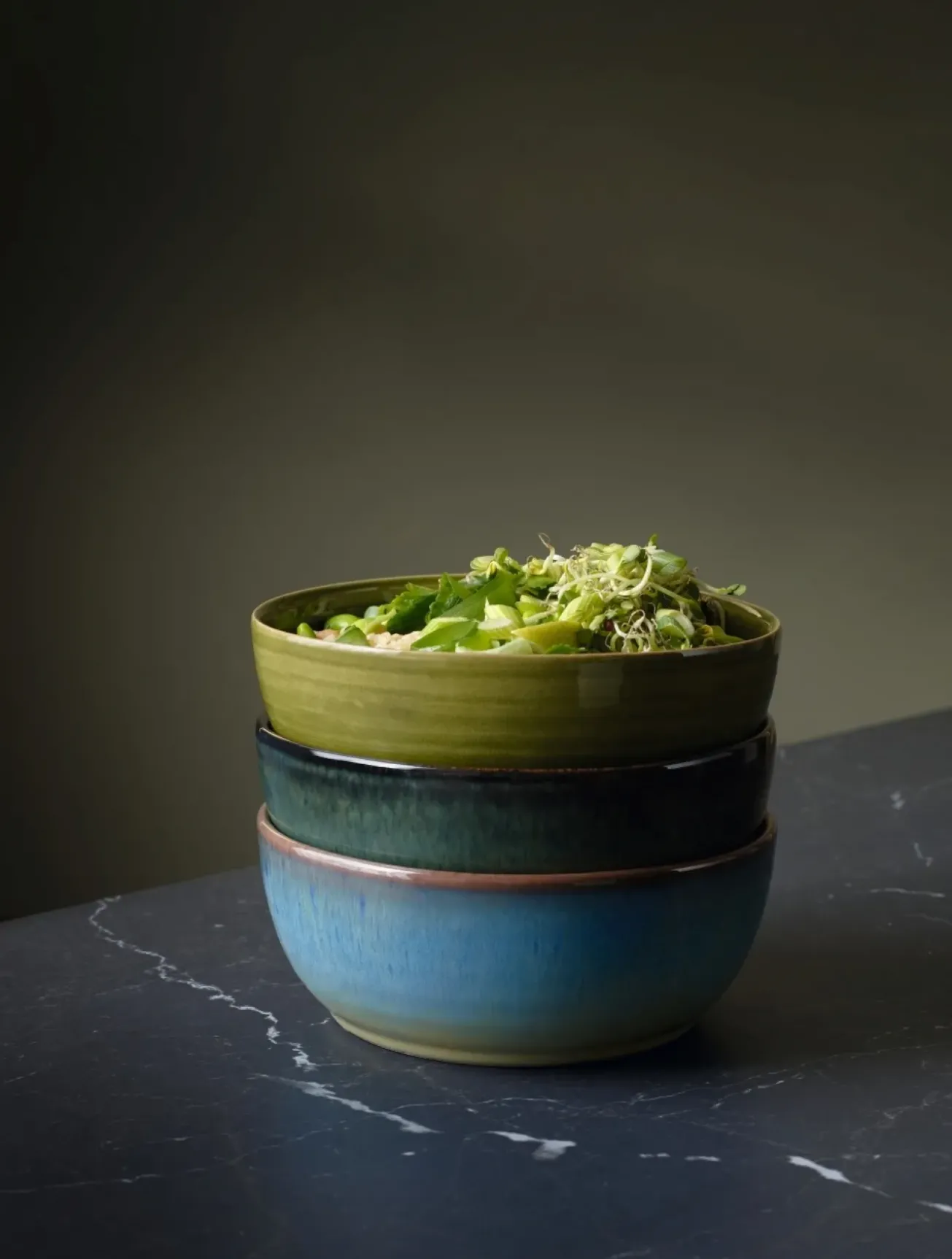 Bath & Living ASA Selection POKÉ bowl 18 cm color (green)