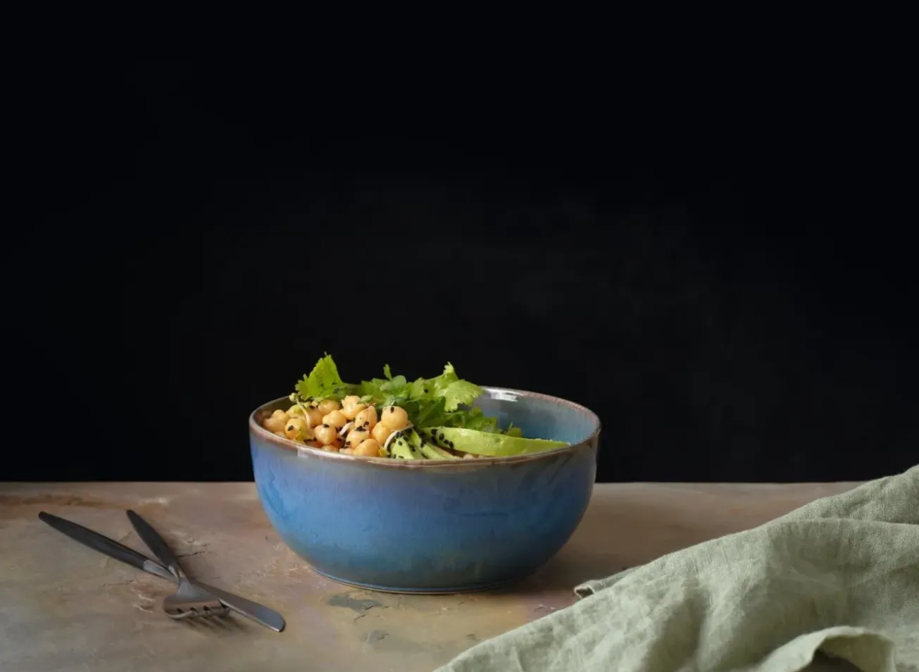 Bath & Living ASA Selection POKÉ bowl 18 cm color (blue)