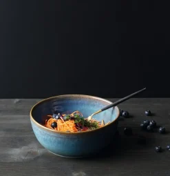 Bath & Living ASA Selection POKÉ bowl 18 cm color (blue)