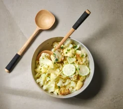 Bath & Living ASA Selection POKÉ bowl / serving bowl 25 cm color (beige)