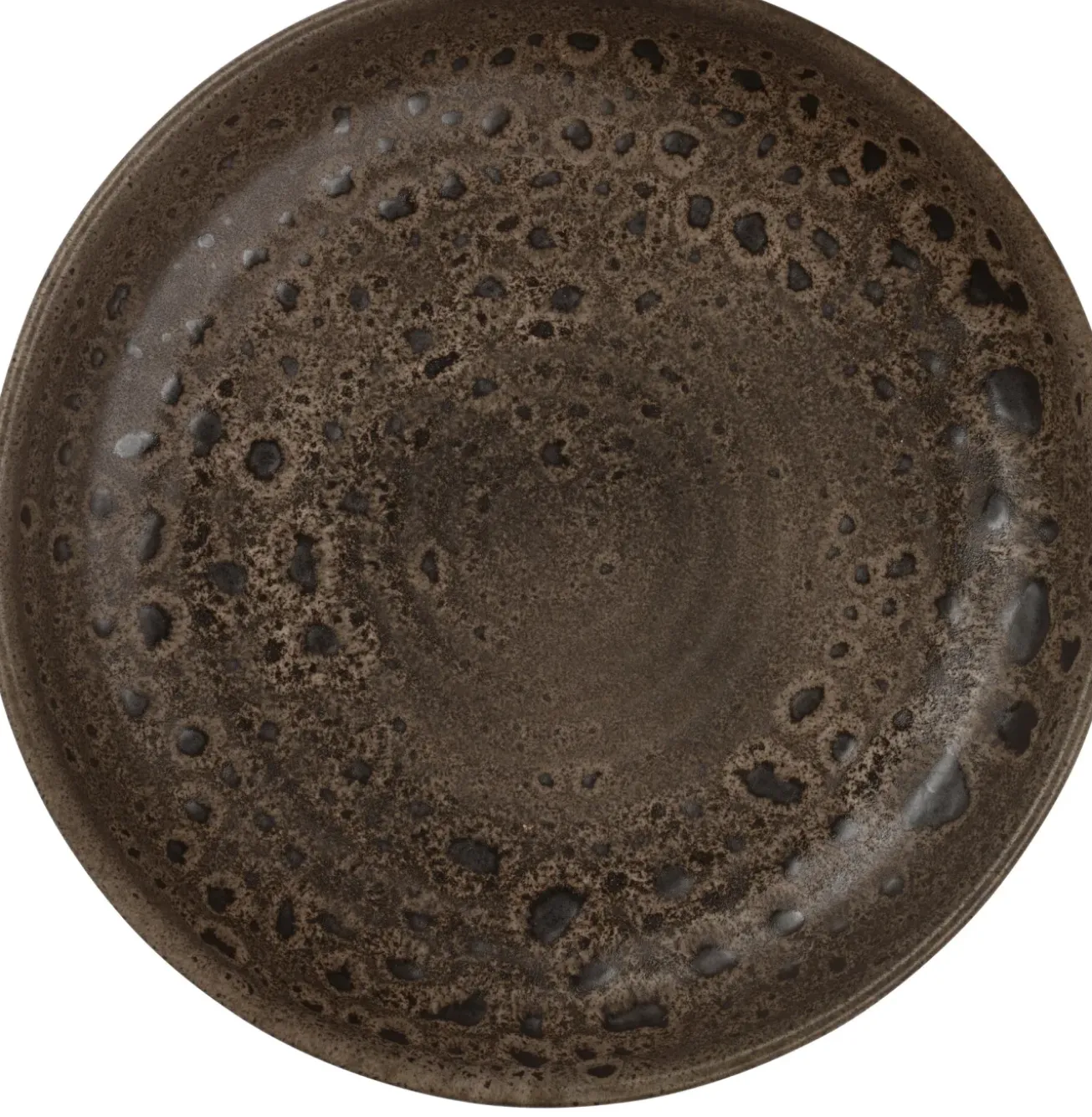 Bath & Living ASA Selection POKÉ deep plate 22 cm color (brown)