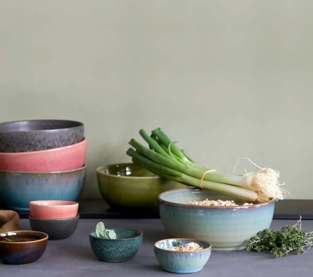 Bath & Living ASA Selection POKÉ mini bowl 8 cm color (blue)