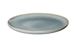 Bath & Living ASA Selection SAISONS flat plate 27 cm color Denim (blue)