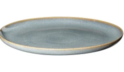 Bath & Living ASA Selection SAISONS flat plate 31 cm color Denim (blue)