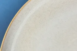 Bath & Living ASA Selection SAISONS flat plate 15 cm color Sand (beige)