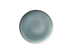 Bath & Living ASA Selection SAISONS flat plate 21 cm color Denim (blue)