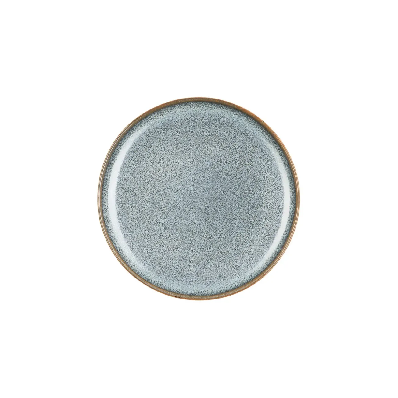 Bath & Living ASA Selection SAISONS flat plate 15 cm color Denim (blue)