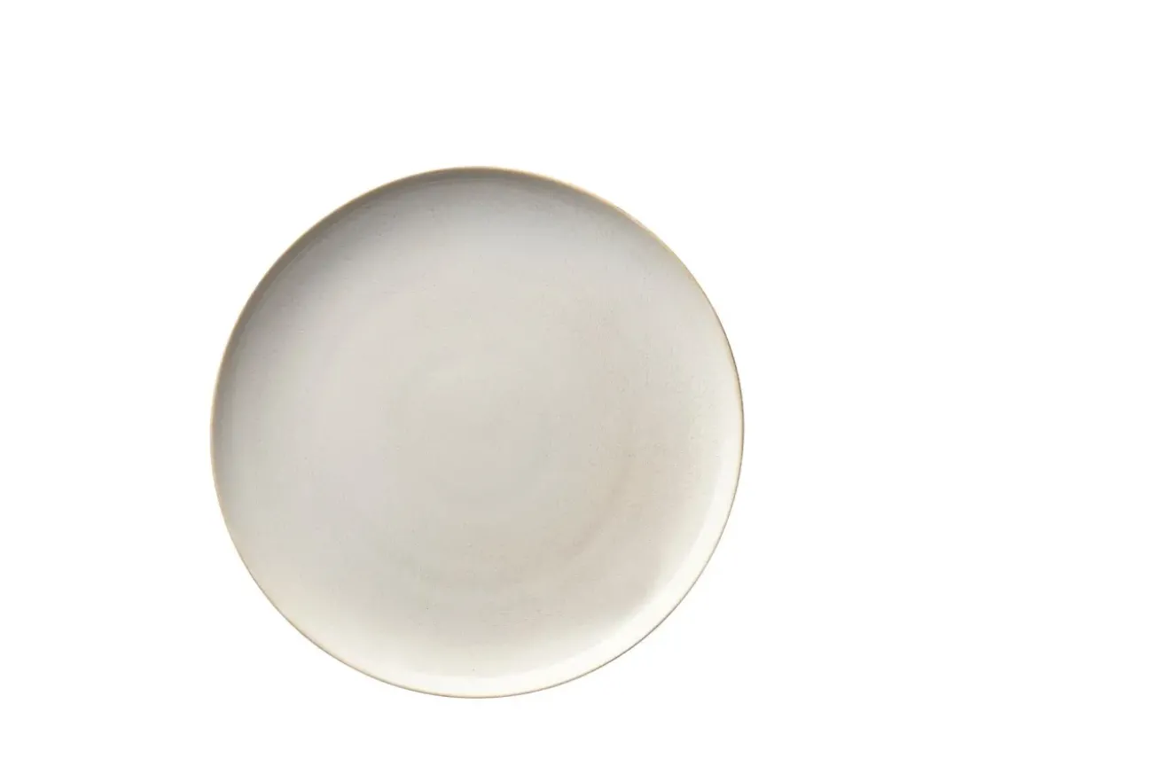 Bath & Living ASA Selection SAISONS flat plate 21 cm color Sand (beige)