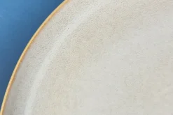 Bath & Living ASA Selection SAISONS flat plate 21 cm color Sand (beige)
