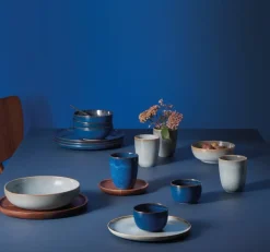 Bath & Living ASA Selection SAISONS mug / cup 250 ml color Denim (blue)