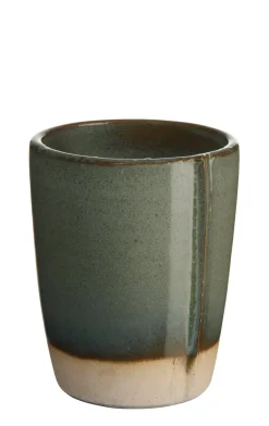 Bath & Living ASA Selection VERANA cup 250 ml color Matcha Latte-323 (green)