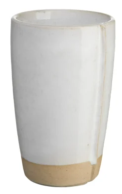 Bath & Living ASA Selection VERANA cup 400 ml color Milk Foam-320 (beige)