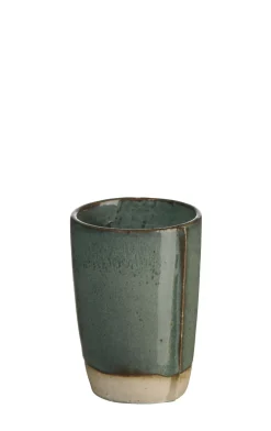 Bath & Living ASA Selection VERANA espresso cup color Matcha Latte-323 (green)
