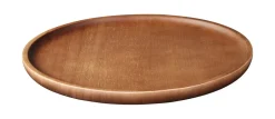 Bath & Living ASA Selection WOOD wooden plate 25 cm