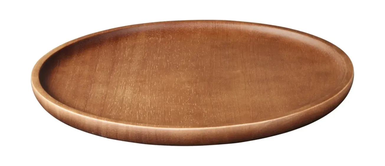 Bath & Living ASA Selection WOOD wooden plate 25 cm