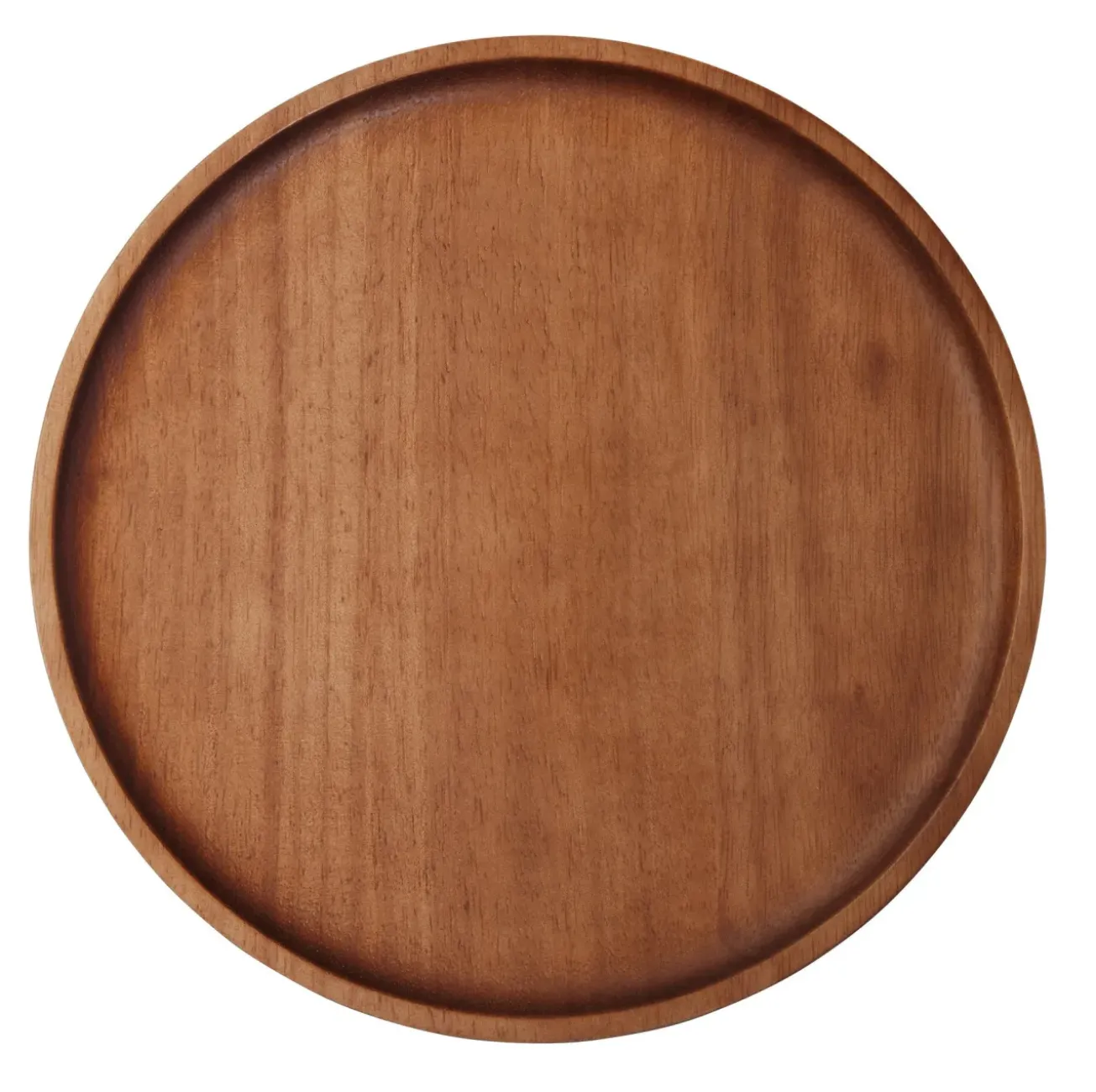 Bath & Living ASA Selection WOOD wooden plate 25 cm