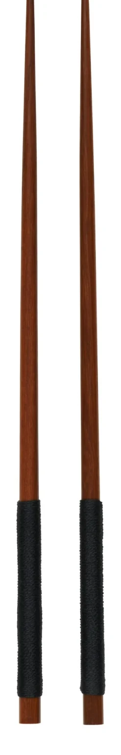 Bath & Living ASA Selection WOOD wooden chopsticks (set/2) black handle