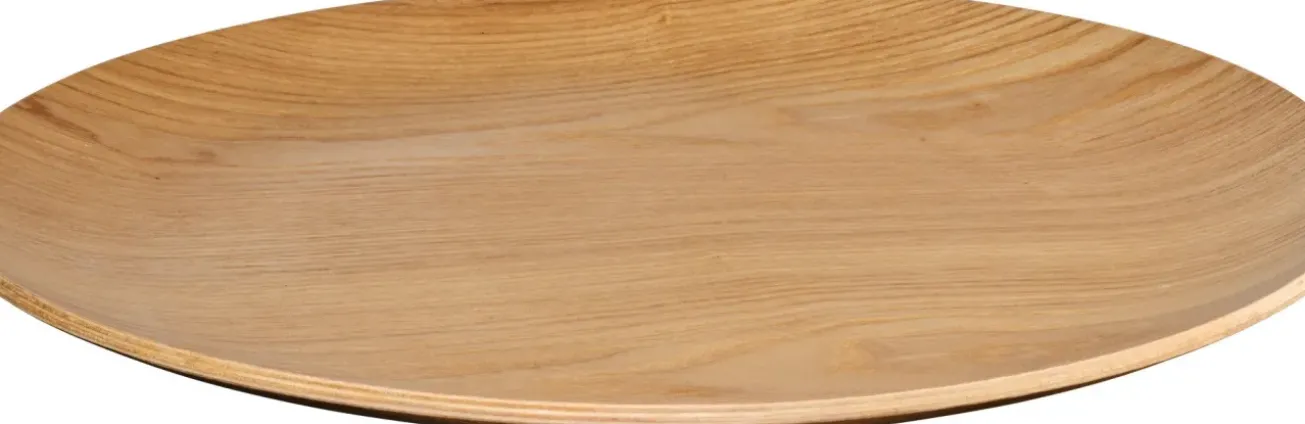 Bath & Living ASA Selection WOOD wooden base plate 34 cm