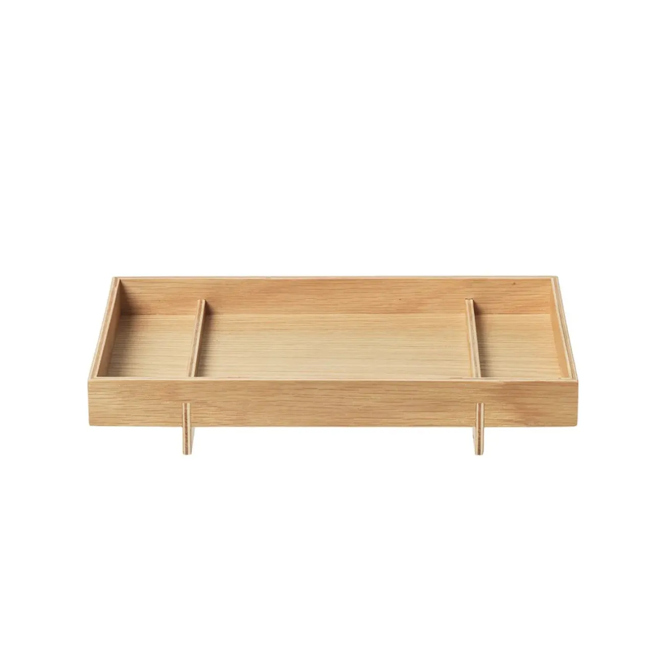 Bath & Living Blomus ABENTO tray / tray wood (64190) small