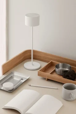 Bath & Living Blomus ABENTO tray / tray wood (64190) small