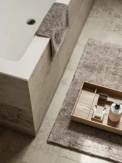 Bath & Living Blomus ABENTO tray / tray wood (64191) large