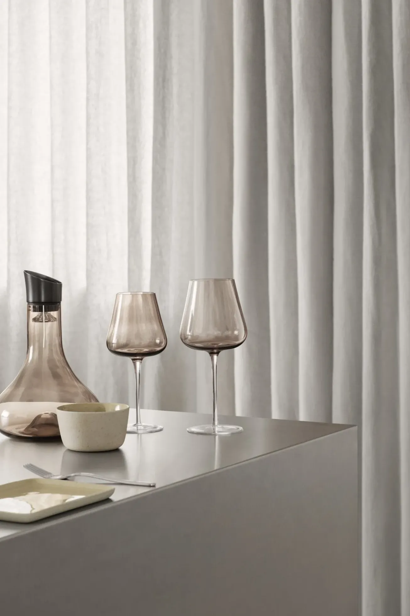 Bath & Living Blomus ALPHA decanter 64363