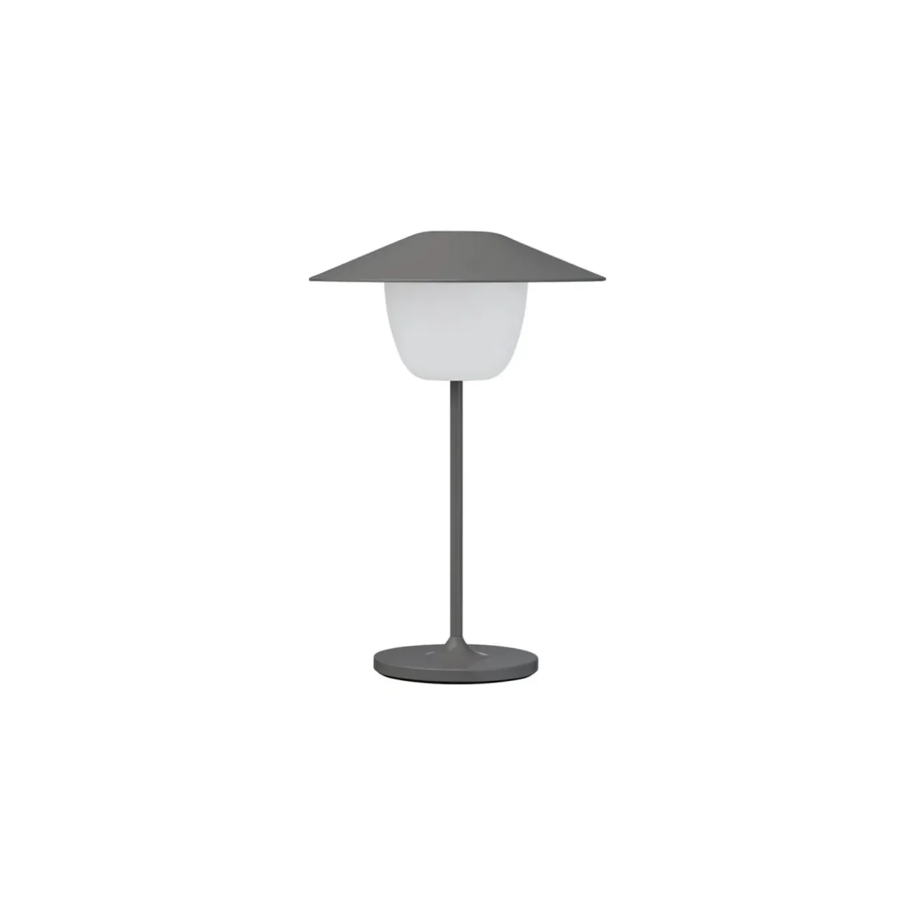 Bath & Living Blomus ANI table lamp color Warm Gray (mini) 67076