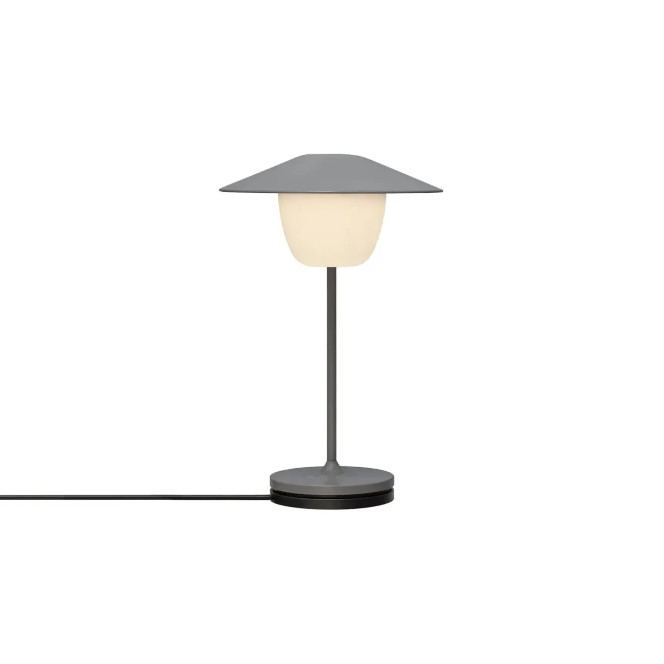 Bath & Living Blomus ANI table lamp color Warm Gray (mini) 67076