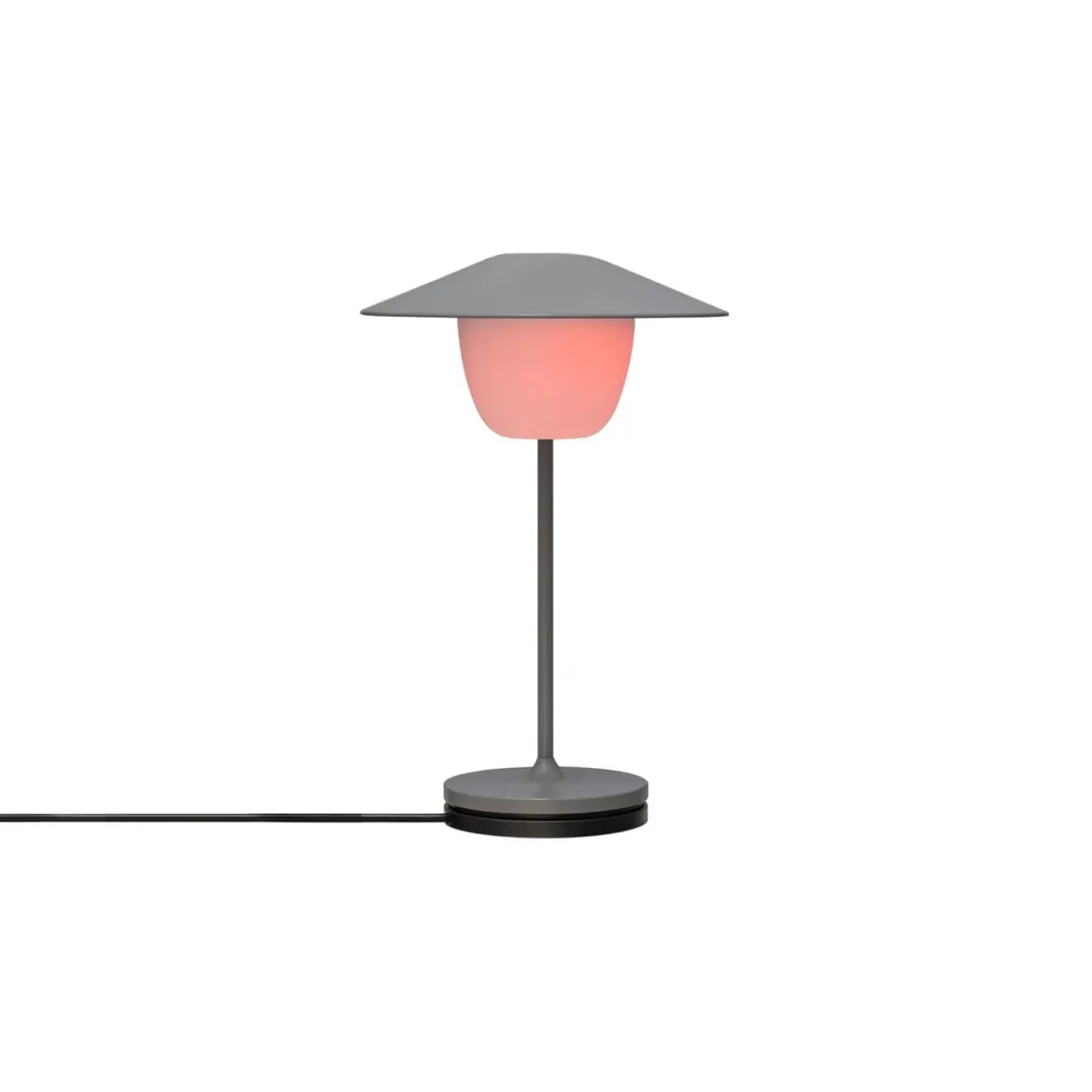 Bath & Living Blomus ANI table lamp color Warm Gray (mini) 67076