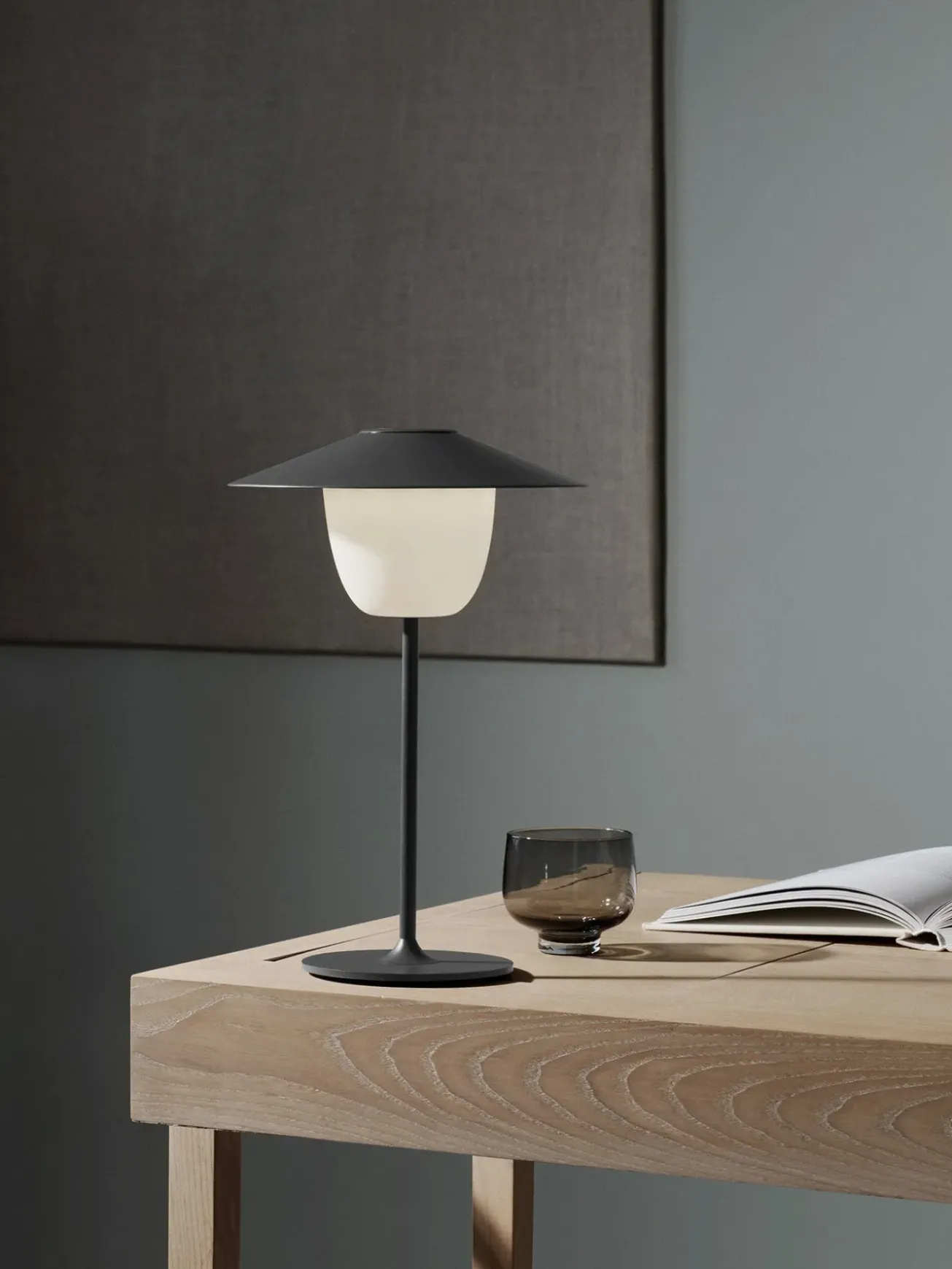 Bath & Living Blomus ANI table lamp color (small) 65930